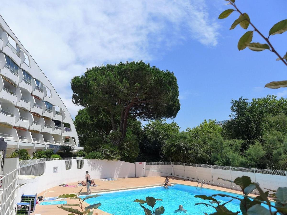 לה גרנד מוט Apartment Du Parc Ii-8 By Interhome מראה חיצוני תמונה