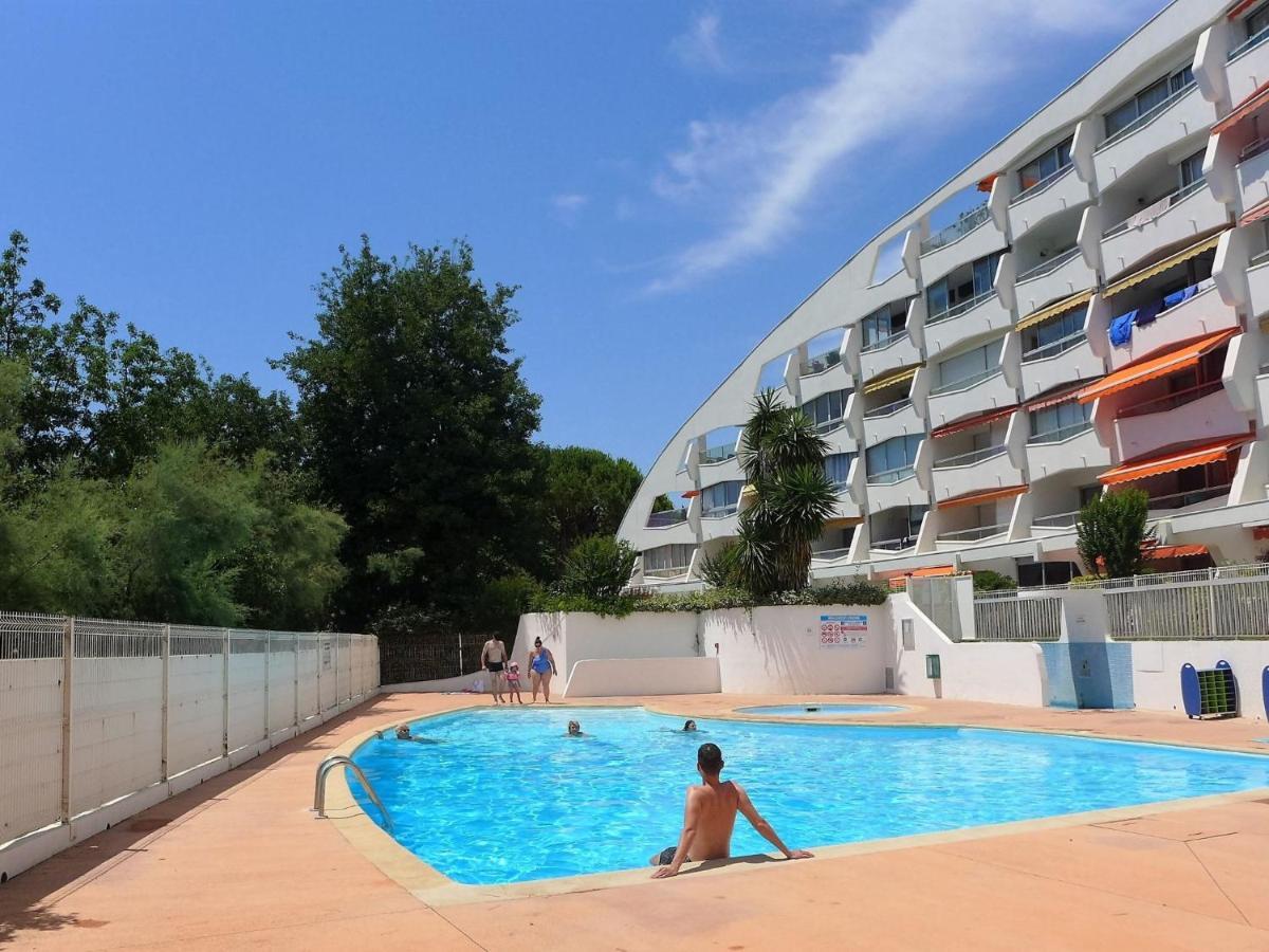 לה גרנד מוט Apartment Du Parc Ii-8 By Interhome מראה חיצוני תמונה