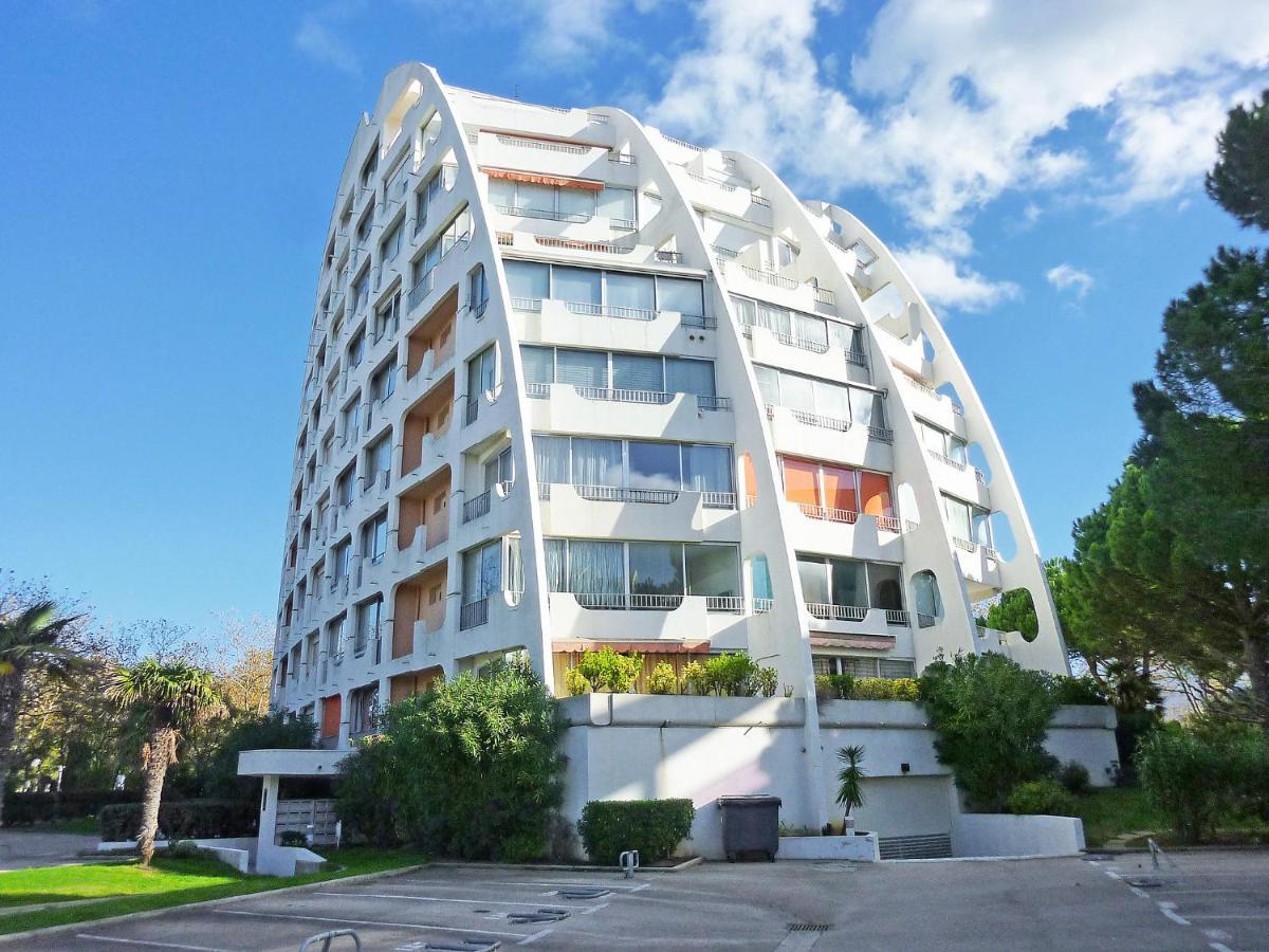 לה גרנד מוט Apartment Du Parc Ii-8 By Interhome מראה חיצוני תמונה