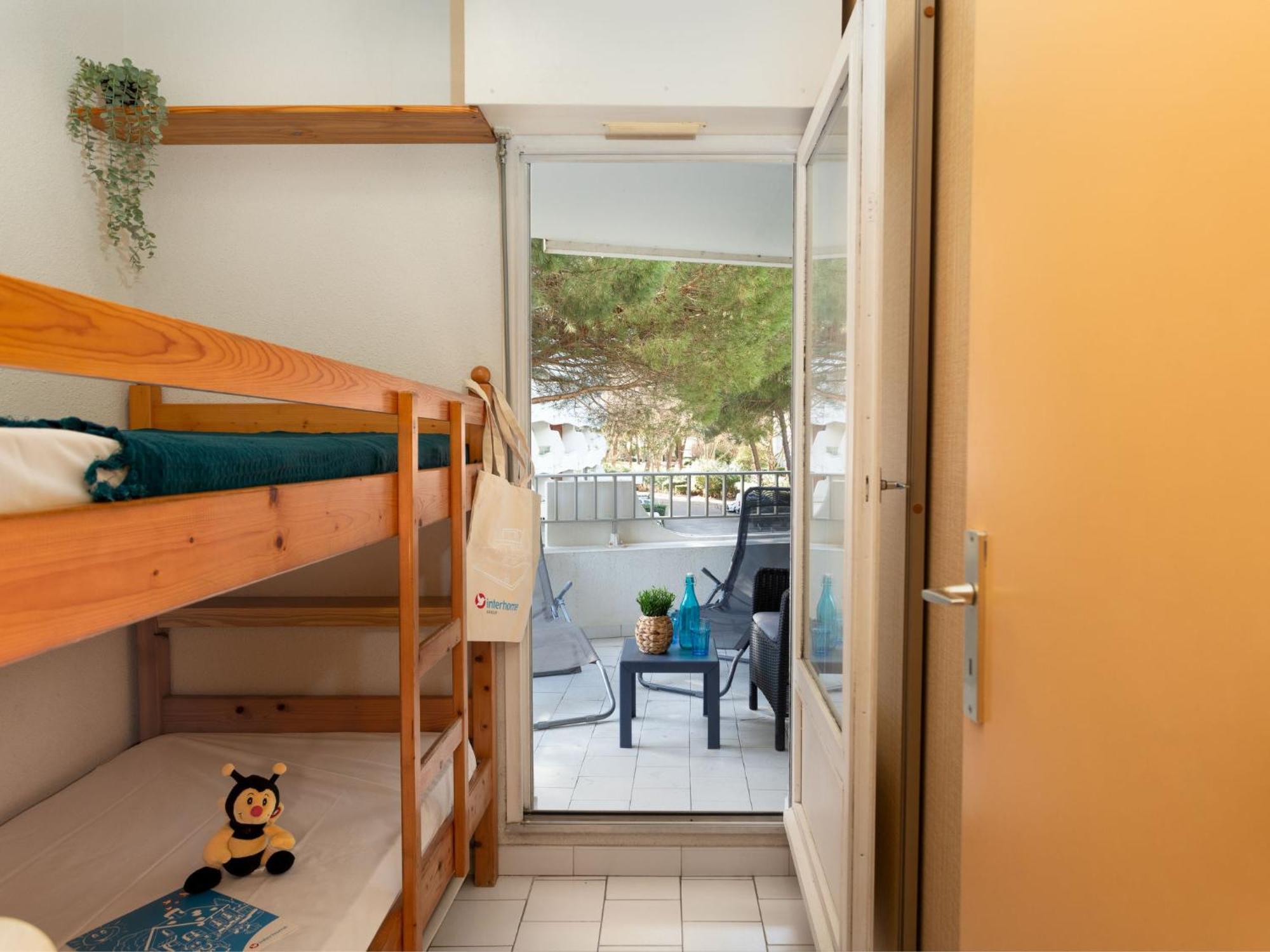 לה גרנד מוט Apartment Du Parc Ii-8 By Interhome מראה חיצוני תמונה