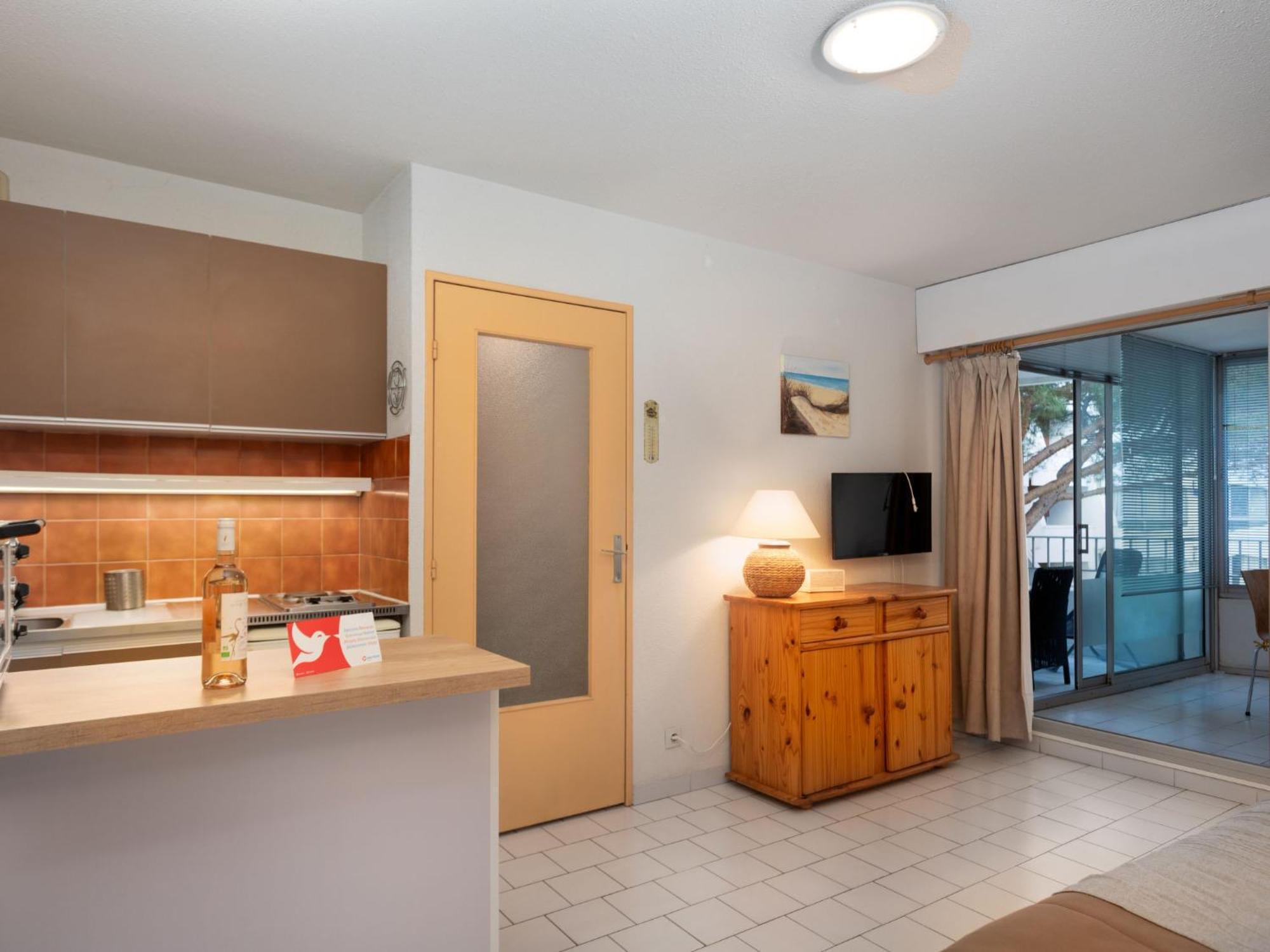 לה גרנד מוט Apartment Du Parc Ii-8 By Interhome מראה חיצוני תמונה