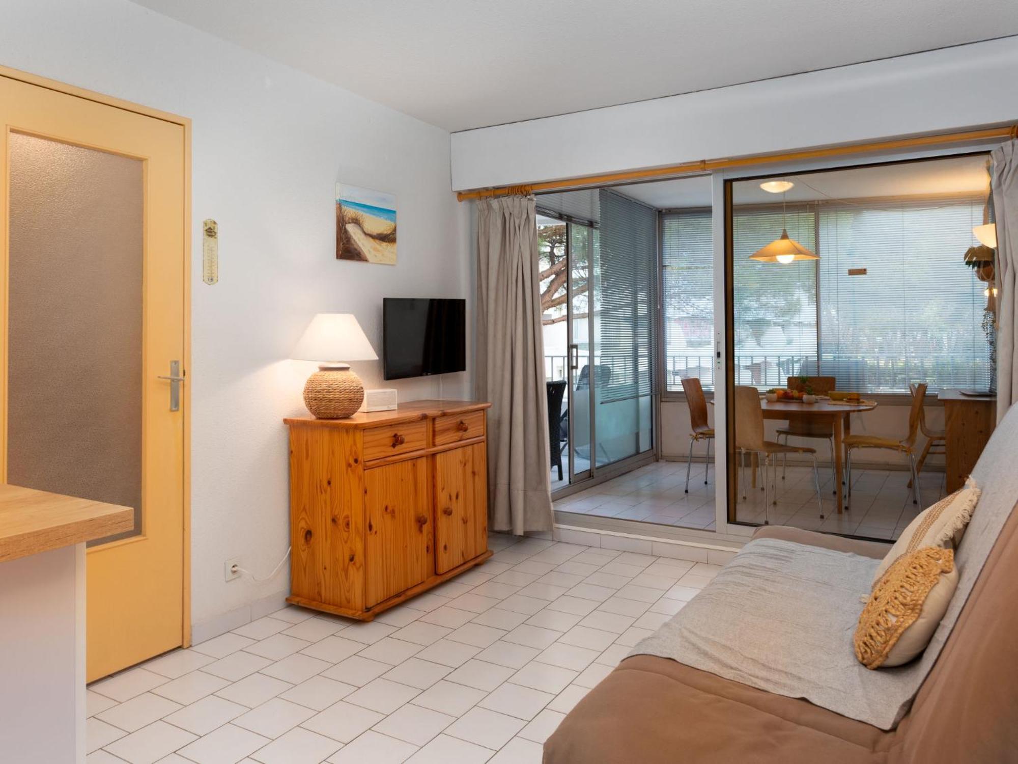 לה גרנד מוט Apartment Du Parc Ii-8 By Interhome מראה חיצוני תמונה
