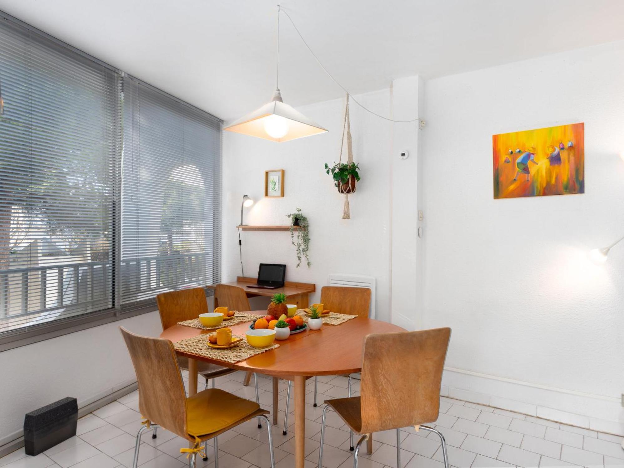 לה גרנד מוט Apartment Du Parc Ii-8 By Interhome מראה חיצוני תמונה