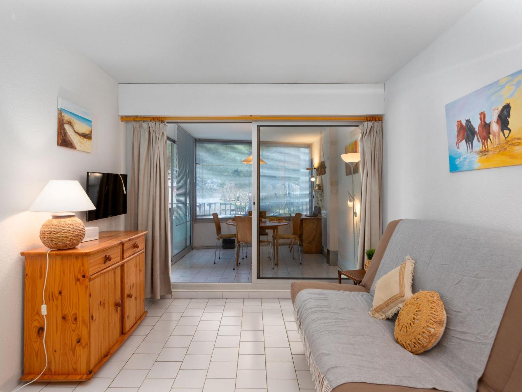 לה גרנד מוט Apartment Du Parc Ii-8 By Interhome מראה חיצוני תמונה