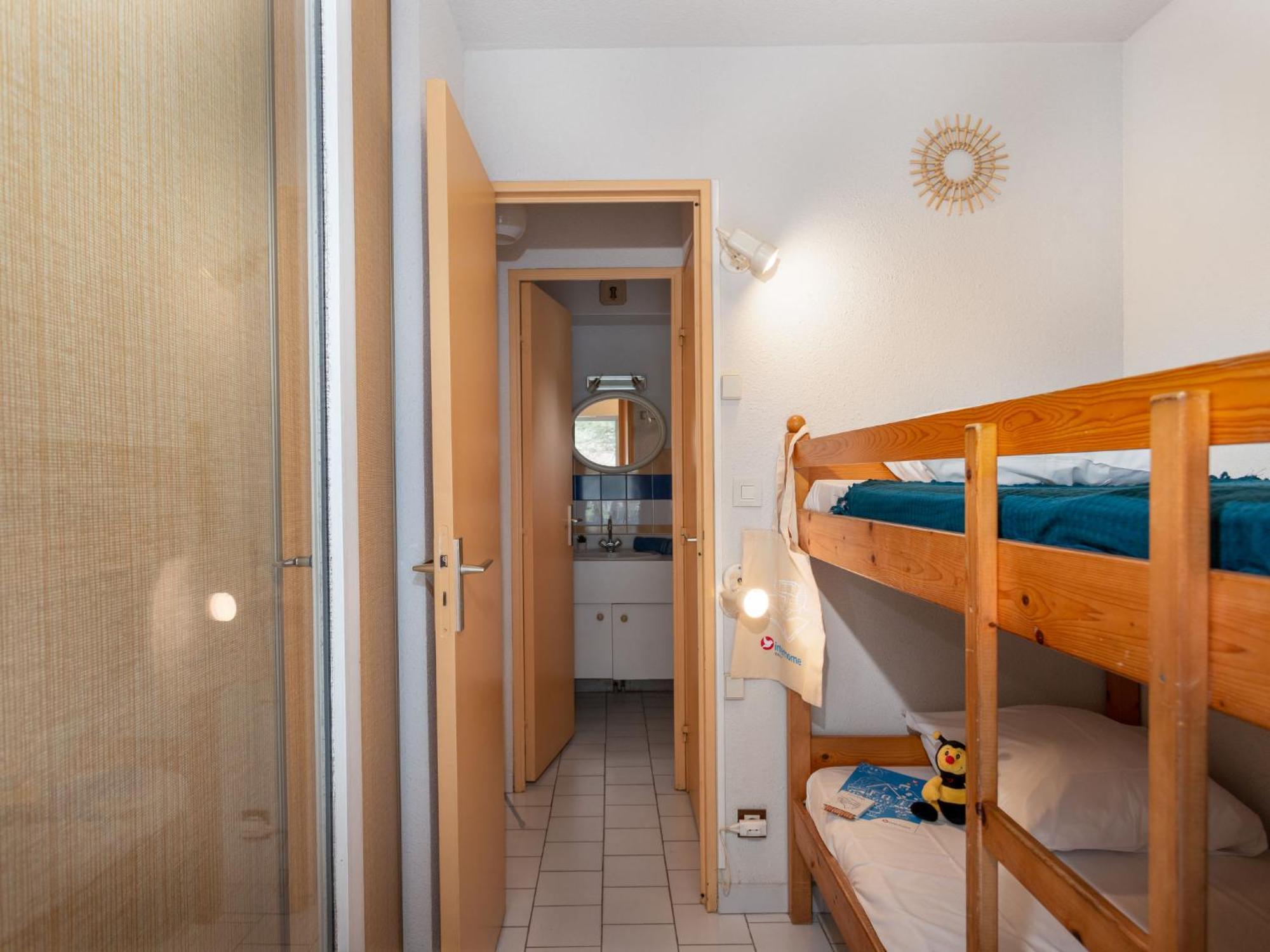 לה גרנד מוט Apartment Du Parc Ii-8 By Interhome מראה חיצוני תמונה