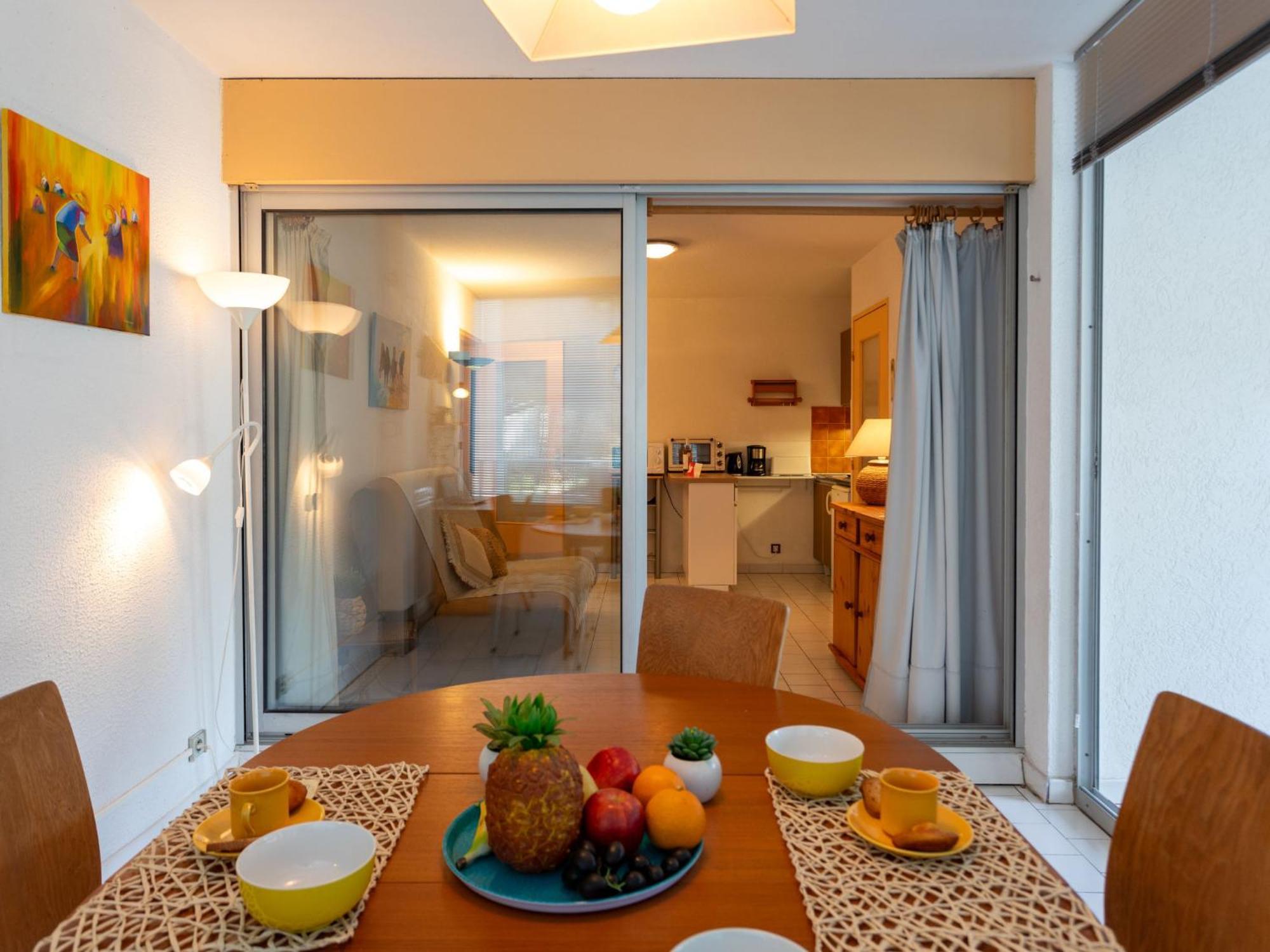 לה גרנד מוט Apartment Du Parc Ii-8 By Interhome מראה חיצוני תמונה