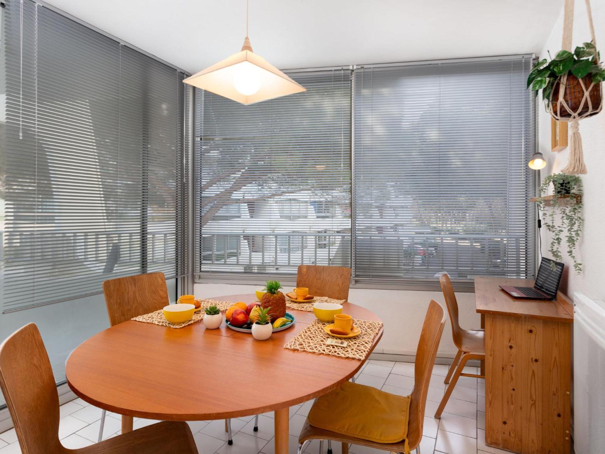 לה גרנד מוט Apartment Du Parc Ii-8 By Interhome מראה חיצוני תמונה